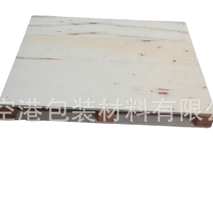 1111四向进叉木质免熏蒸胶合板托盘潍坊济南东营