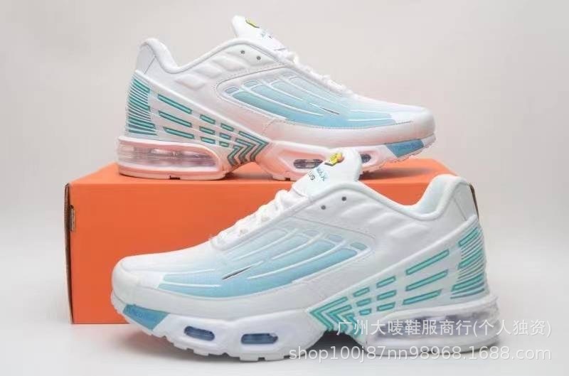 2024 nuevo TN transfronterizo aire almohadilla zapatos III comercio exterior PLUS 3 amortiguador zapatos de carreras para hombres y mujeres zapatillas deportivas