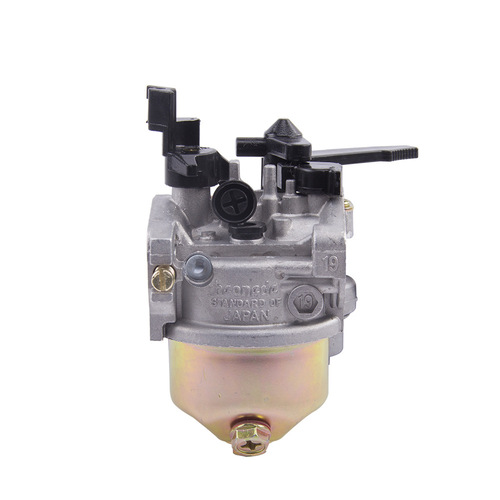 170f gasoline engine through-machine carburetor water pump centrifugal pump micro tiller engine 168 sedimentation cup carburetor