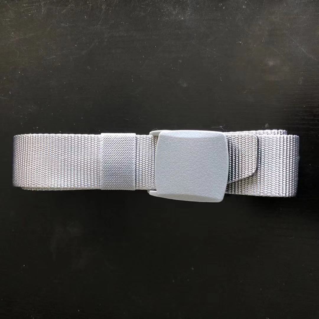 Cinturón Táctico Nylon sin Metal