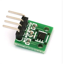 SHT20温湿度传感器模块/数字型温湿度测量 I2C通讯 小体积