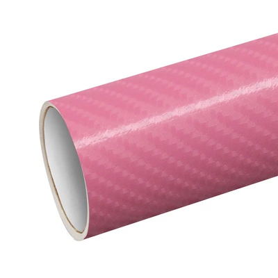 Car Body Modification Car Color — Automotive Film - 15228m-4d-carbon-fiber-powder
