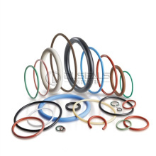 食品级材料阀门气阀0形橡胶圈硅胶密封圈耐磨耐高温防水圈