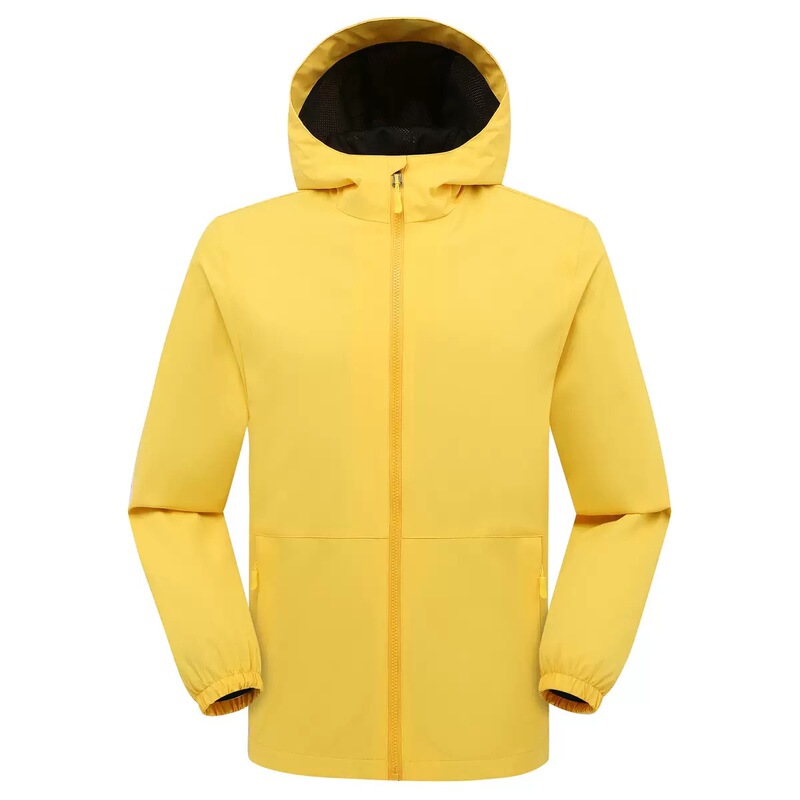 春秋単層突撃服男性コート女性薄風服防風防水登山服ジャケットメーカー直販|undefined