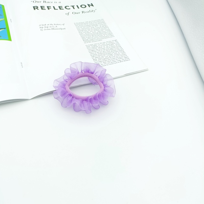 보라색 연한색 25mm 50개입