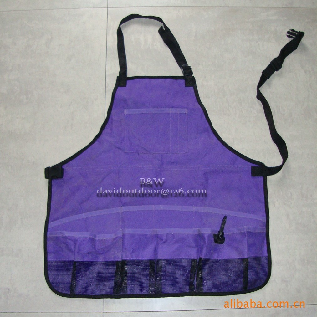 供应【围裙】【】手提工具包多功能包园艺用品便携收纳园艺专用