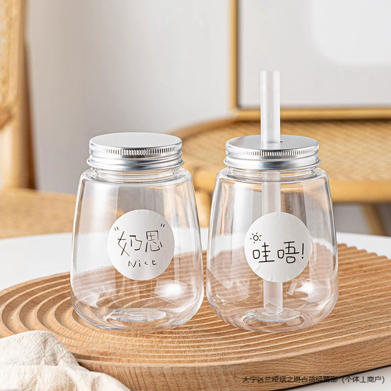 disposable tea cup for home use, bottle for commercial use