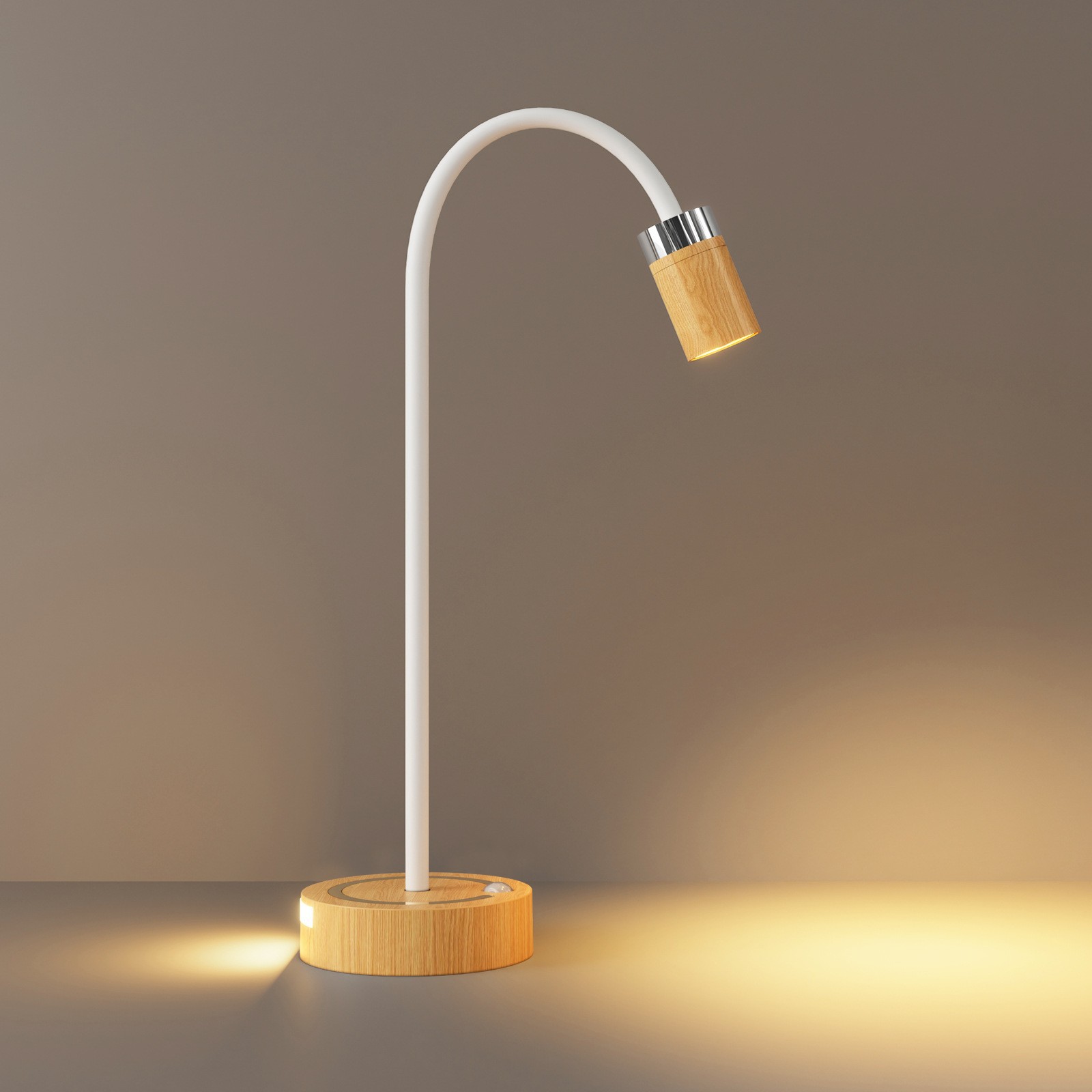 physiological induction atmospheric night light