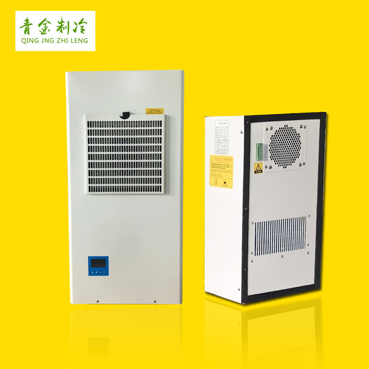 数控机床机柜空调 CNC电柜空调器800W 工业机柜冷风空调青金制冷