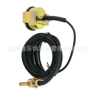 Modification Pointer Type Thermometer – automobile instrument