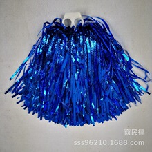 厂价直销大号啦啦操花球拉拉队彩球健美操广场舞手花细丝款拉拉花