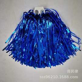 厂价直销大号啦啦操花球拉拉队彩球健美操广场舞手花细丝款拉拉花