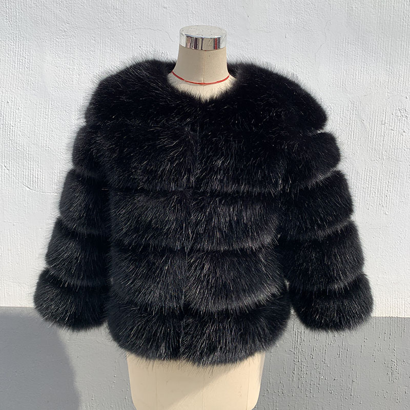 팁을 검정색으로 염색