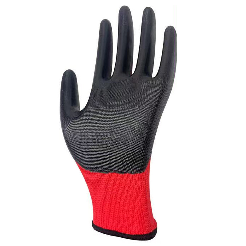 레드 블랙 딩칭