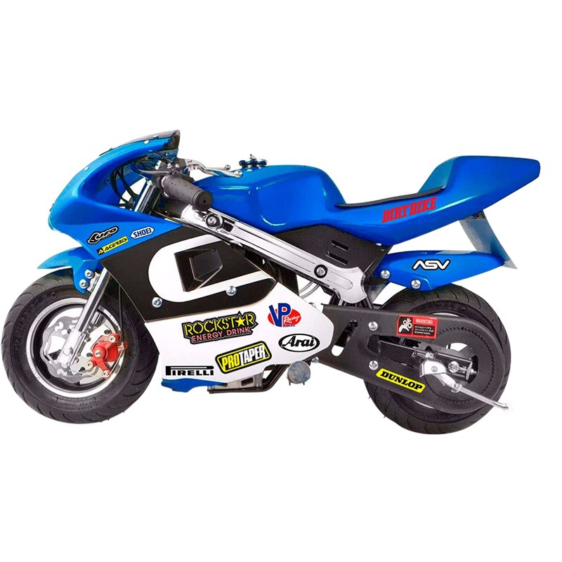 Italia Amazon motocicleta pegatinas casco bicicleta personalidad pegatinas coche scooter pequeñas pegatinas