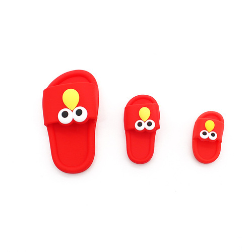 BJD doll 10 color shark slippers six point shoes cute cartoon little cloth ob11 home slippers doll shoes