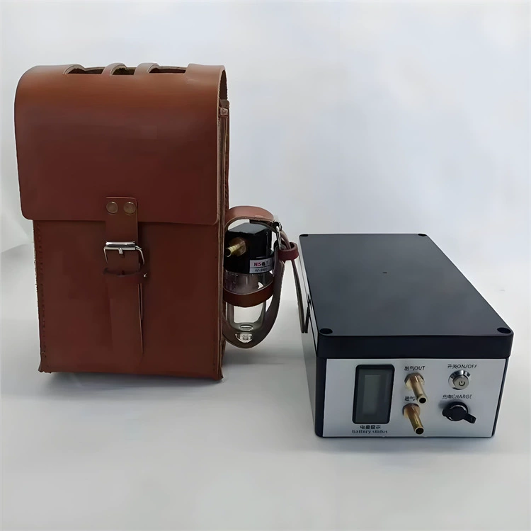 Автоматический пробоотборник отрицательного давления CFZ22(A) для горных шахт с хорошей надежностью