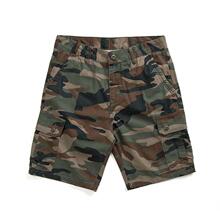 D 96658 American Multi-pocket Camo Capris ��ʽ����Բ���ѝ
