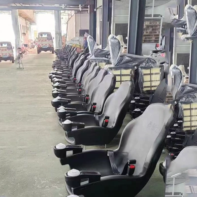 Car seat belt, Forklift, Passenger Car, and