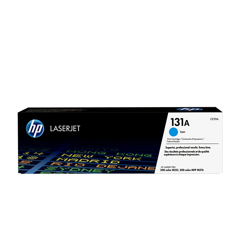 HP, оригинальный принтер, 131A, 210A, 211A, 212A, 213A, 276