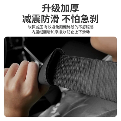 Seat belt shoulder pad – Seat Belt Shoulder Protector, Anti-Stranglehold