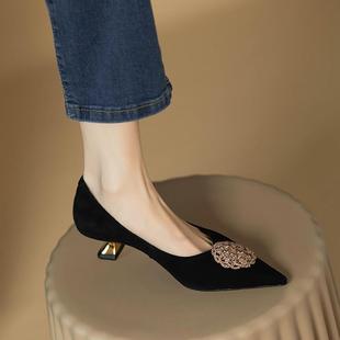 2025��ʽ��ɫ�͸�ЬŮ���������_����Ь�I�¿�ͨ�ڽq����^��Ь