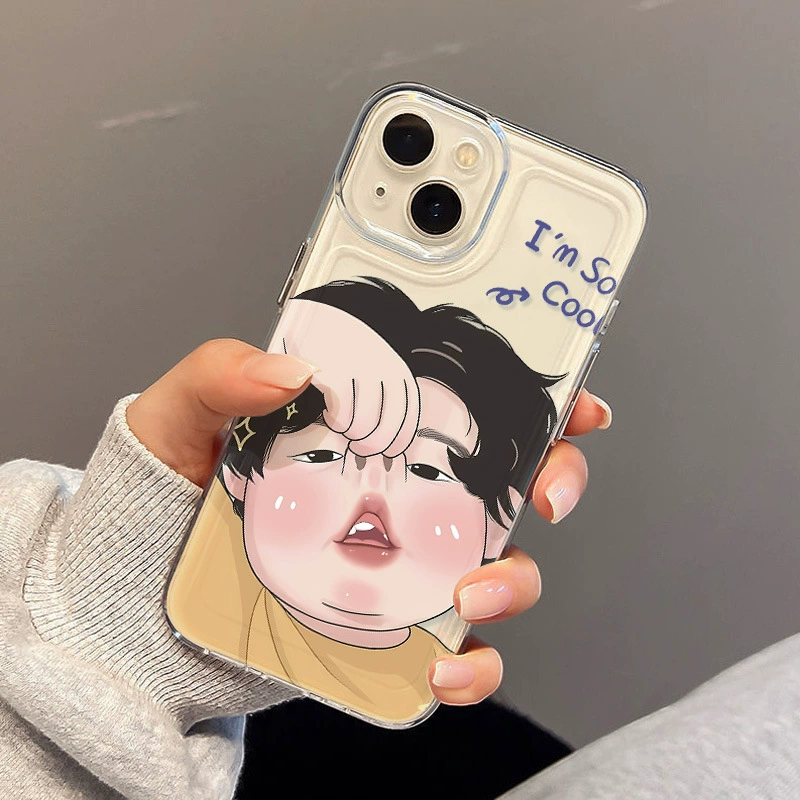 Apple, совместимый чехол для космического телефона для мальчиков, iPhone 16, iphone, 17promax, 14