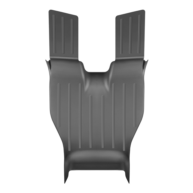 Suitable for No.9 F2Z110Maxtpe Motorcycle Electric Vehicle Foot Mats, Environmentally Friendly, Wear-Resistant, Waterproof, and High-Temperature Resistant