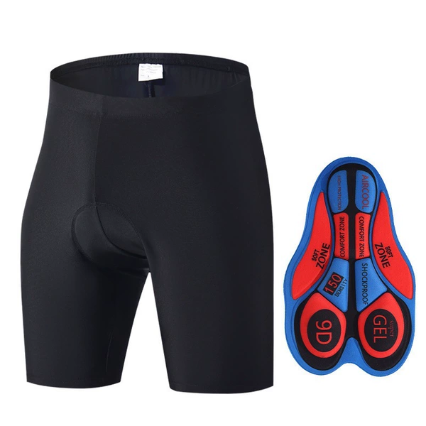 *% Mid-length style-high-end upgraded fabric with high elasticity-sun red-S size [recommended 90-110 pounds]