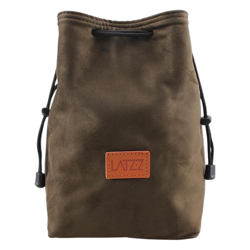 Bolsa de la Cámara SLR micro bolsa individual lente funda protectora bolsa de almacenamiento adecuado para Canon Sony fotografía portátil liner bolsa