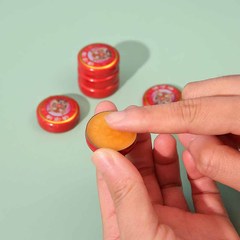 清涼油の古いブランドの国産品万金油の古い風油精の小さい瓶の古いブランドの清涼油の学生は目を覚まして噛みます。