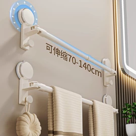 衣钩/挂钩;毛巾环/杆/架;收纳架