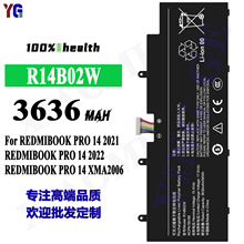 适用于小米REDMIBOOK PRO 14 2021/2022笔记本电池R14B02W