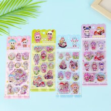 ��ͨ3D��ɳ�u��ˮ�N ��ͯDIY�����b��N �֎��ز��N����