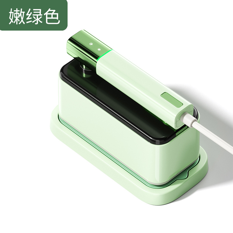 [LC-901] 증기 다림질 기계 녹색