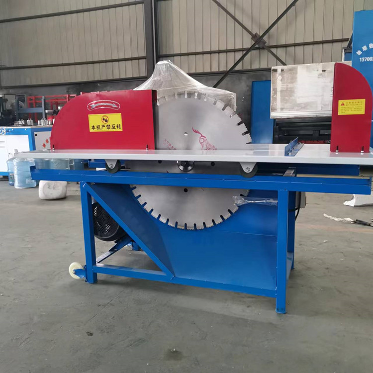 外墙构件切割机  EPS线条切割机 EPS欧式构件梁拖切割锯