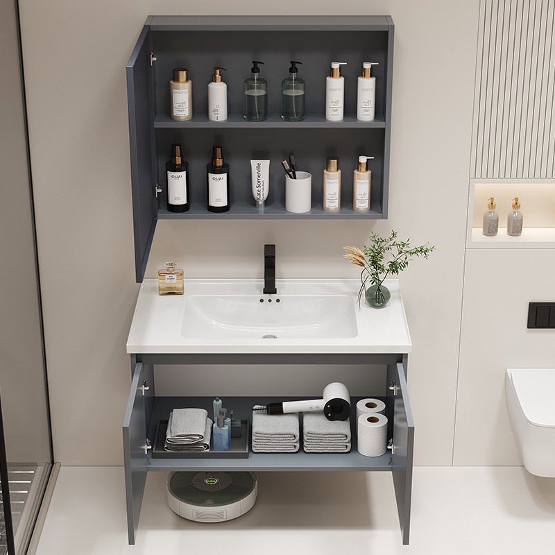 gabinete de baño cerámica integral lavabo inodoro gabinete de baño lavabo lavabo