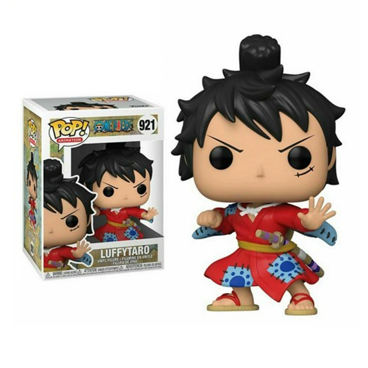One Piece ONE PIECE Луффи Luffer Luffy Luffy Brooko Qiaoba