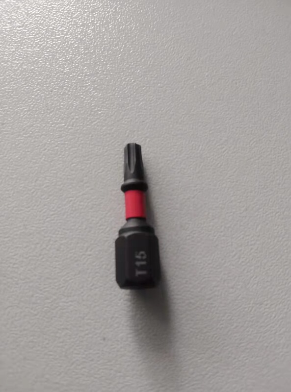 メーカーは高トルクの梅のロットの強い磁気梅のロットのカラーゴムのロットのT4-T40の規格を直接供給します。|undefined