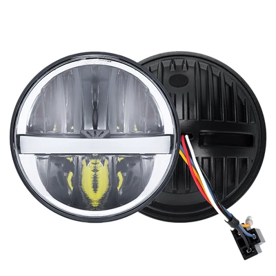 Beam Integrated Headlight, Motorcycle headlights, headlights