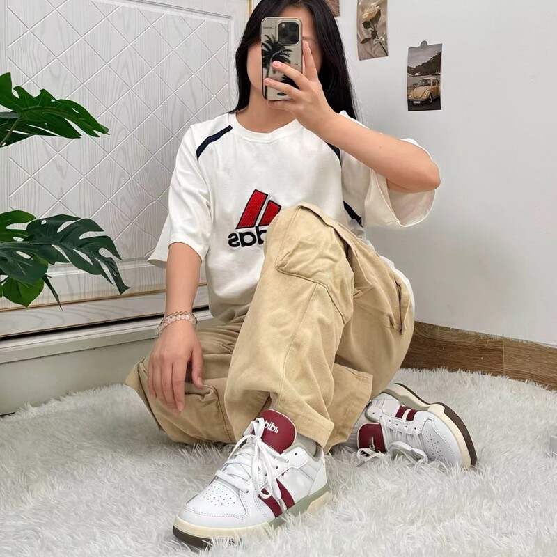 莆田正版美式校园风运动板鞋少年复古篮球鞋男女ENTRAP LQD99-BB|undefined