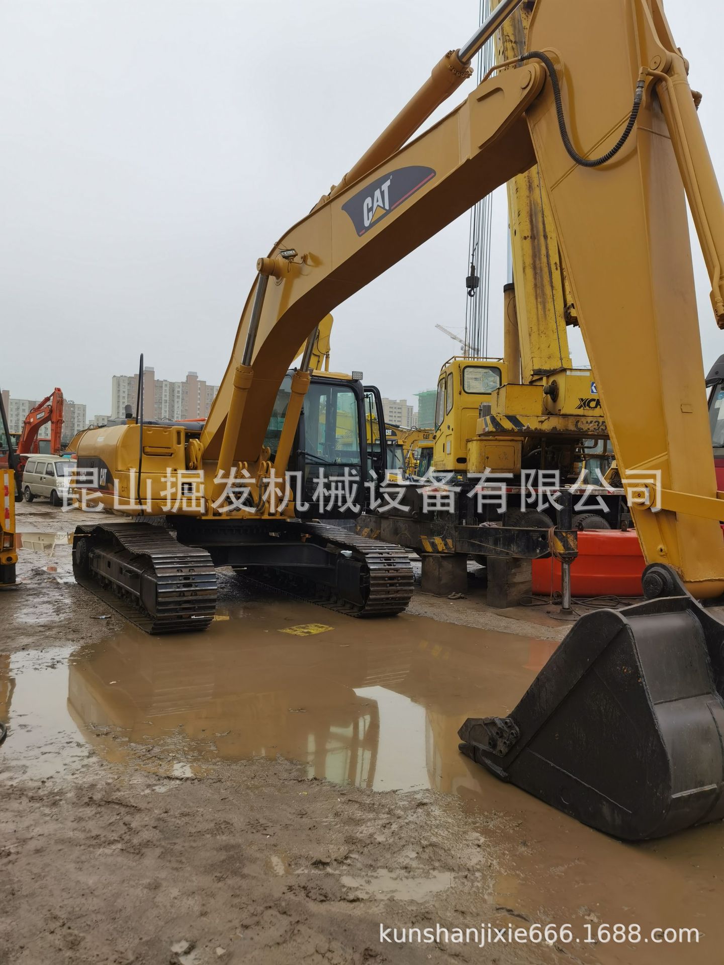 二手挖掘机 卡特325C挖掘机 卡特325挖掘机 卡特中型挖掘机