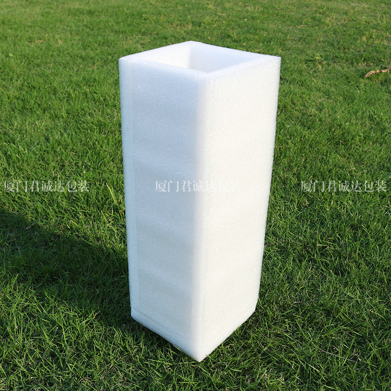 定 制EPE珍珠棉盒子内衬保护套高密度陶瓷玻璃制品减震防撞包装盒