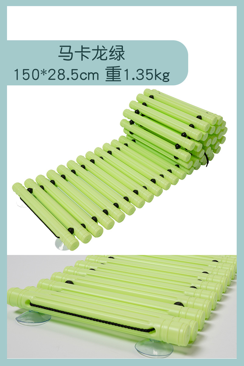 Equipos de entrenamiento para niños de jardín de infantes de equilibrio sensorial tablero táctil actividad deportiva puente de madera grande juguete