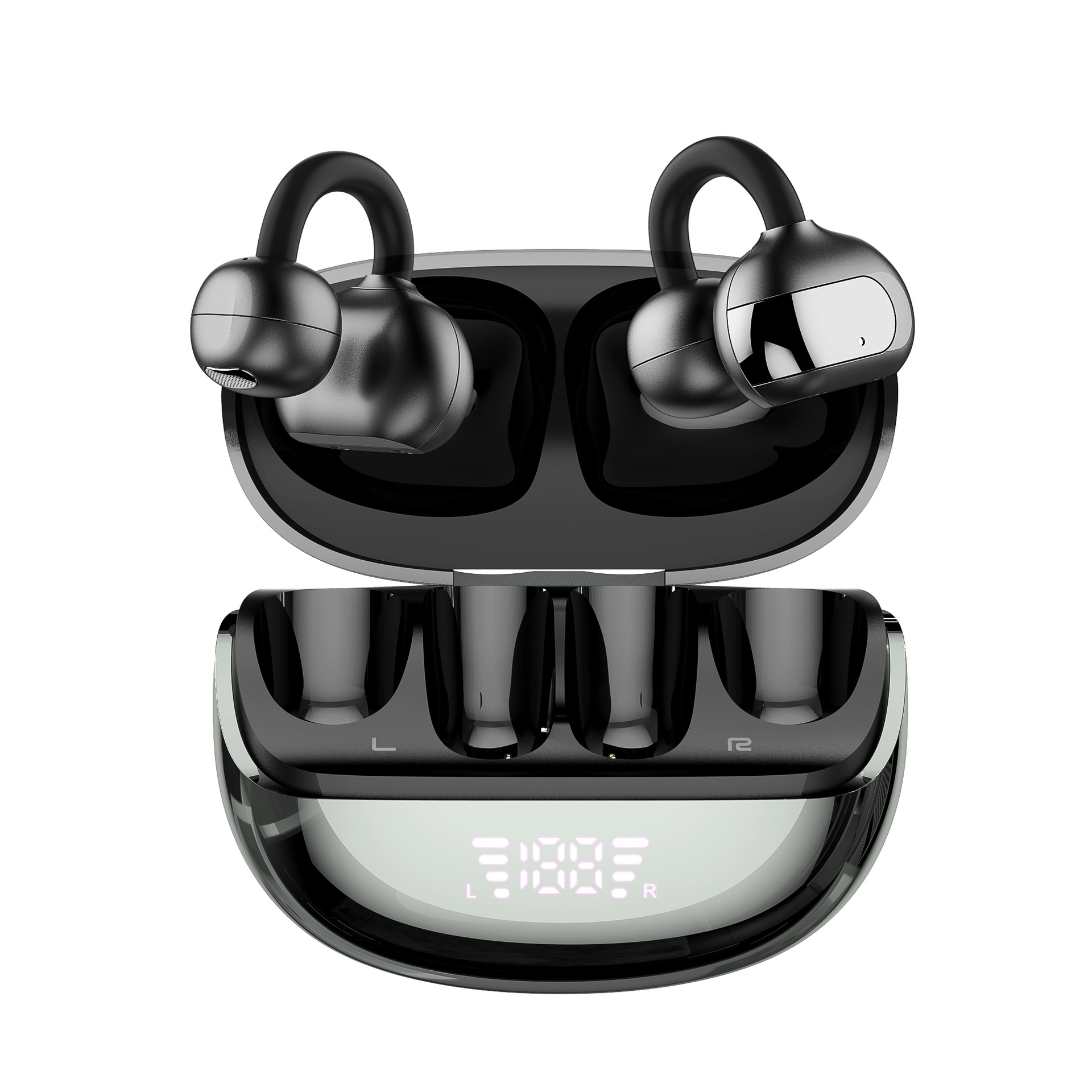 Auriculares Bluetooth inalámbricos de nuevo modelo 2026, superventas transfronterizos, con cancelación de ruido y batería de larga duración, estilo intrauditivo, venta al por mayor de fábrica. image 45