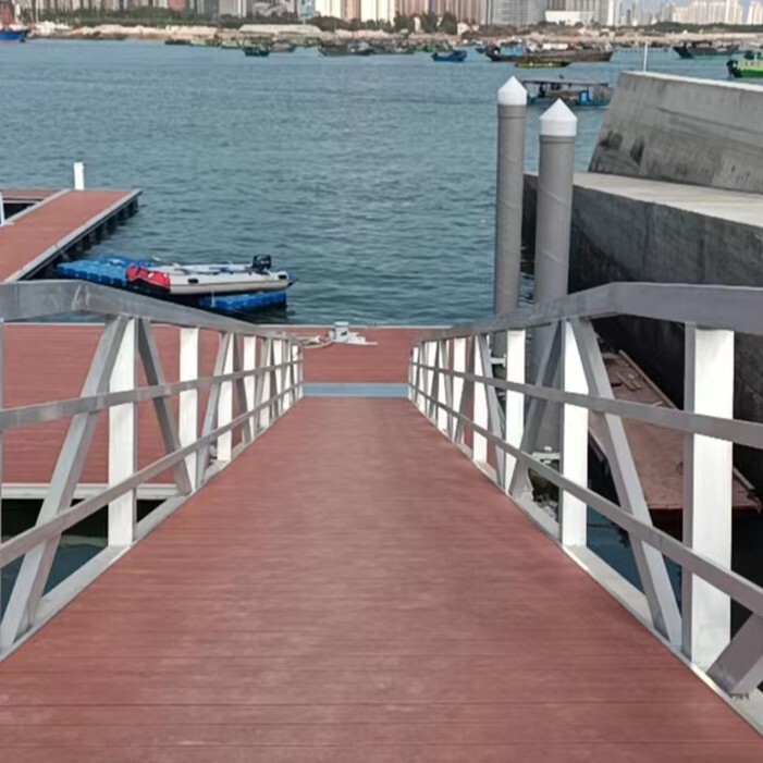Water Pontoon Manwalk Road Floating Platform Floating Box Pier Hydrophilic Platform Pontoon Yacht Pier Water Pontoon Manwalk Road Floating Platform Floating Box Pier Hydrophilic Platform Pontoon Yacht Pier