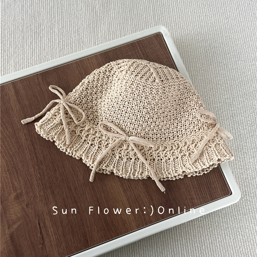 Damen Stroh Fischerhut Im Retro Stil Für Den Strand_voghion.com