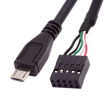 USB-C�m�ÙC�丱��USB���Ӿ�Mini Micro 5P�Ű��g��2.54/2*5P 9��