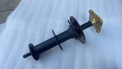 Electric Four-Wheeler Kart Atv Motorcycle frame - half-shaft-long-version-four-hole-flange-diagonal-11