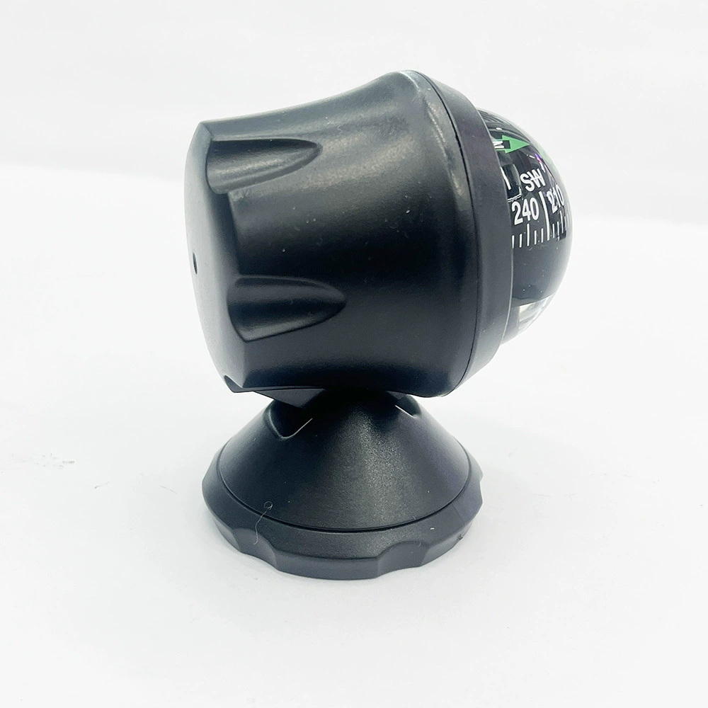 Автомобильный сферический компас с основанием COMPASS 550-1